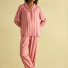 Alma Pink Pyjama Set