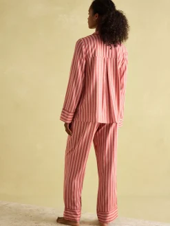 Alma Pink Pyjama Set