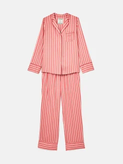 Alma Pink Pyjama Set