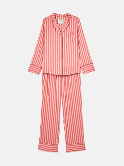 Alma Pink Pyjama Set
