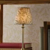 Apsley Green Print Rechargable LED Lamp