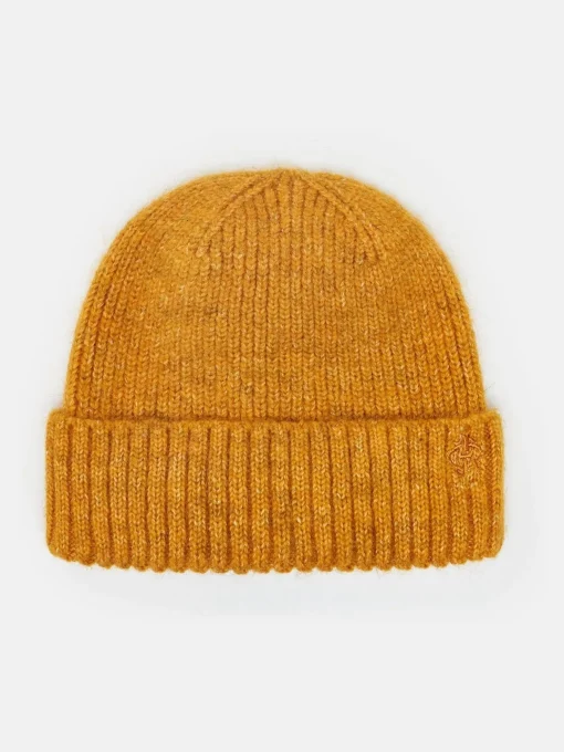 Berwick Yellow Beanie Hat