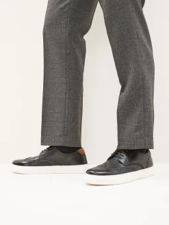 Black Brogues
