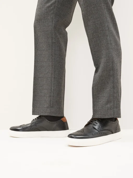Black Brogues