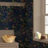 Blue Enchanted Woodland 10M Wallpaper