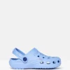 Boys' Poole Blue EVA Printed Clogs