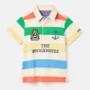 Boys' Tournament Multi Rugby Jersey Polo Shirt