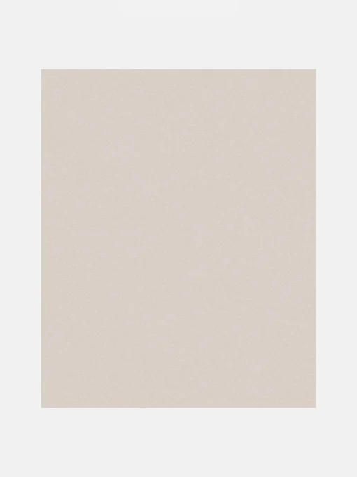 Cream Plain 10M Wallpaper