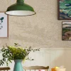 Cream Twilight Ditsy 10M Wallpaper