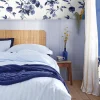 Creme Boho Bloom 10M Wallpaper