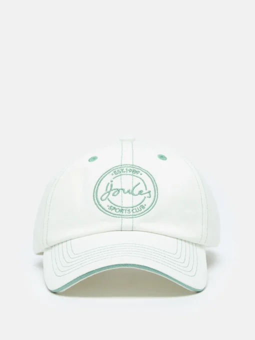 Daley Cream Cap