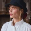 Elvaston Navy Baker Boy Hat