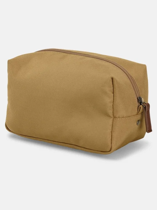 Epwell Tan Brown Joules Washbag