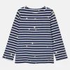 Girls' Harbour Navy Blue Long Sleeve Top