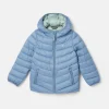 Girls' Kinnaird Blue Showerproof Padded Coat