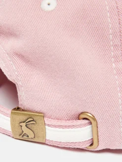 Kids' Daley Pink Cap