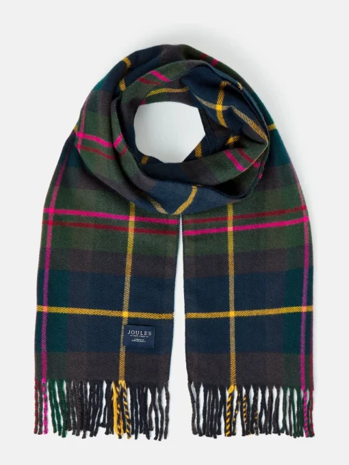 Langtree Navy Scarf