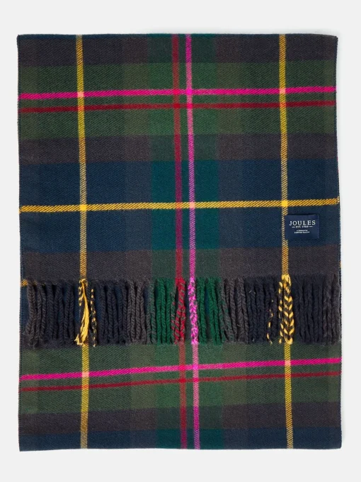 Langtree Navy Scarf