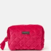 Lillia Bright Pink Wash Bag