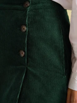 Maize Green Skirt