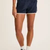 Navy Blue Kingsley Towelling Shorts
