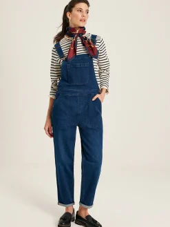 Rampling Blue Denim Dungarees