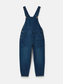 Rampling Blue Denim Dungarees