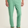 Stamford Green Slim Fit Chinos