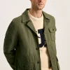 Taddington Green Cotton Field Jacket