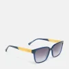 Thistle Navy Preppy Sunglasses
