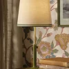 Upton Green Rise And Fall Table Lamp