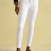 White Skinny Fit Jeans